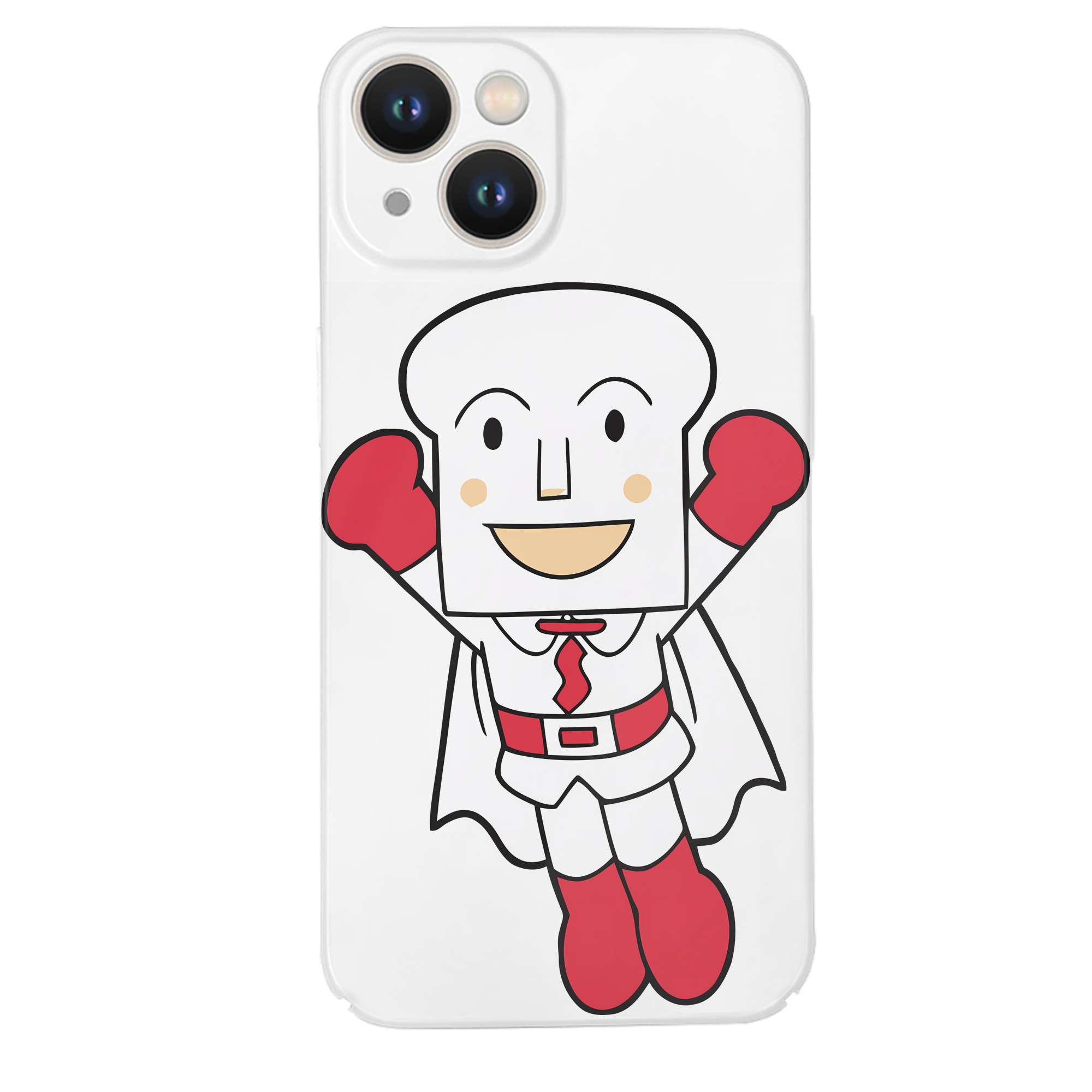 （画像用） アンパンマン Anpanman 【iPhone 14シリーズ対応】ハードケース